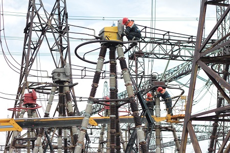 Федеральная сетевая компания проведет ремонт на энергообъектах Сибири